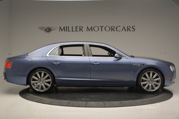 Used 2015 Bentley Flying Spur W12 for sale Sold at Pagani of Greenwich in Greenwich CT 06830 9