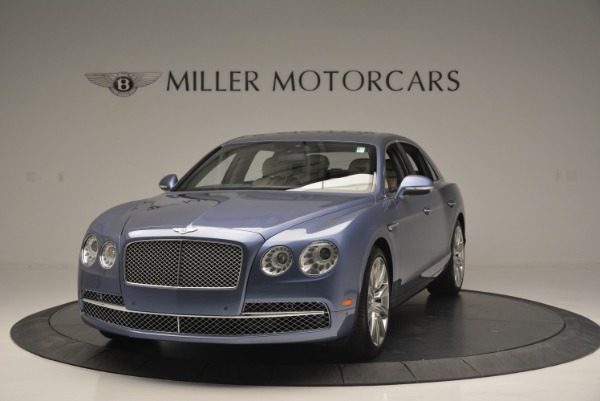 Used 2015 Bentley Flying Spur W12 for sale Sold at Pagani of Greenwich in Greenwich CT 06830 1
