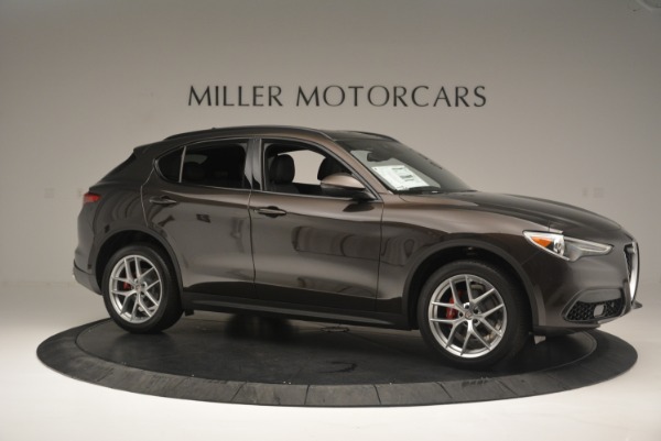 New 2018 Alfa Romeo Stelvio Ti Sport Q4 for sale Sold at Pagani of Greenwich in Greenwich CT 06830 10