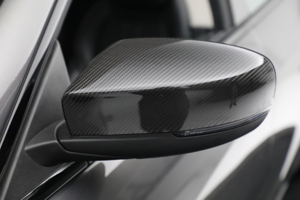 Used 2018 Maserati Ghibli SQ4 GranSport Nerissimo for sale Sold at Pagani of Greenwich in Greenwich CT 06830 28