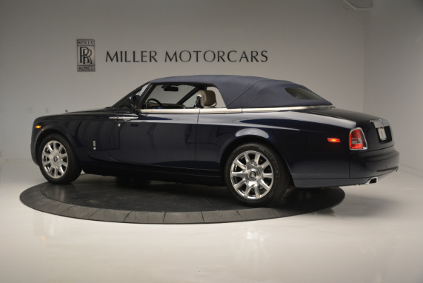 Used 2014 Rolls-Royce Phantom Drophead Coupe for sale Sold at Pagani of Greenwich in Greenwich CT 06830 11