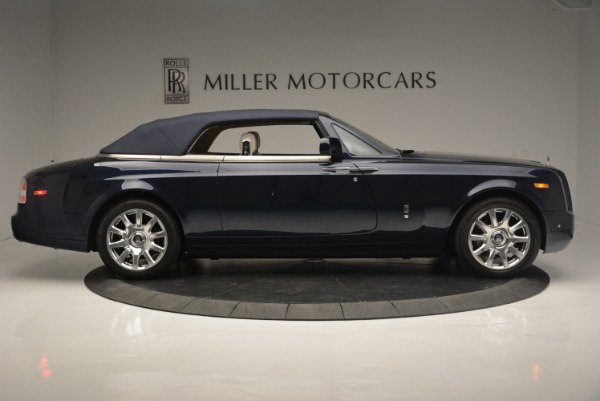 Used 2014 Rolls-Royce Phantom Drophead Coupe for sale Sold at Pagani of Greenwich in Greenwich CT 06830 14