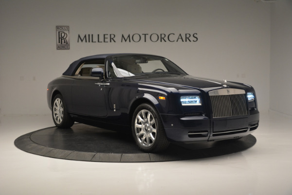 Used 2014 Rolls-Royce Phantom Drophead Coupe for sale Sold at Pagani of Greenwich in Greenwich CT 06830 15