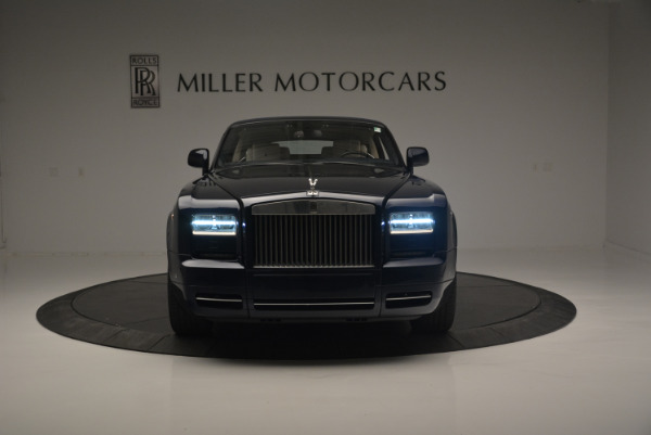 Used 2014 Rolls-Royce Phantom Drophead Coupe for sale Sold at Pagani of Greenwich in Greenwich CT 06830 16
