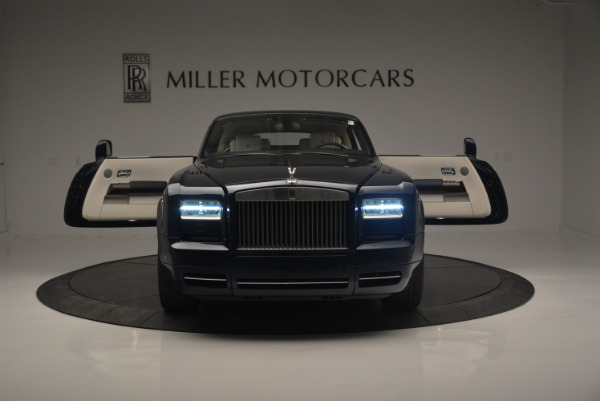 Used 2014 Rolls-Royce Phantom Drophead Coupe for sale Sold at Pagani of Greenwich in Greenwich CT 06830 17