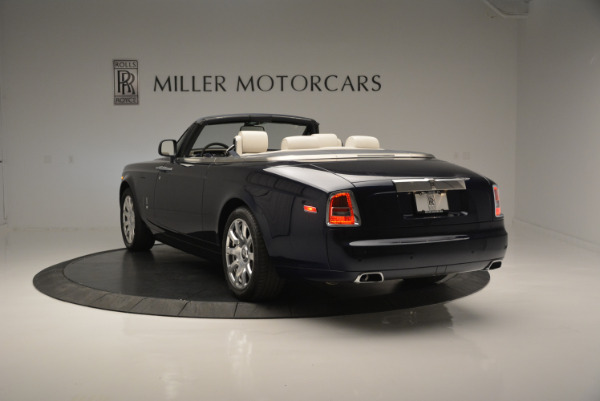 Used 2014 Rolls-Royce Phantom Drophead Coupe for sale Sold at Pagani of Greenwich in Greenwich CT 06830 3