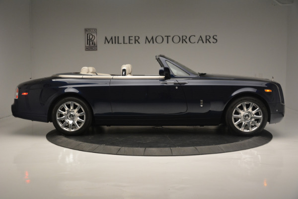 Used 2014 Rolls-Royce Phantom Drophead Coupe for sale Sold at Pagani of Greenwich in Greenwich CT 06830 6