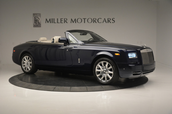 Used 2014 Rolls-Royce Phantom Drophead Coupe for sale Sold at Pagani of Greenwich in Greenwich CT 06830 7