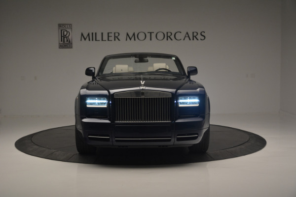 Used 2014 Rolls-Royce Phantom Drophead Coupe for sale Sold at Pagani of Greenwich in Greenwich CT 06830 8