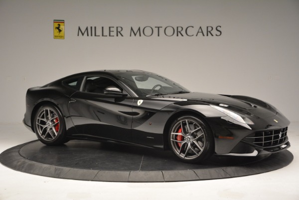 Used 2014 Ferrari F12 Berlinetta for sale Sold at Pagani of Greenwich in Greenwich CT 06830 10