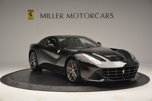 Used 2014 Ferrari F12 Berlinetta for sale Sold at Pagani of Greenwich in Greenwich CT 06830 11