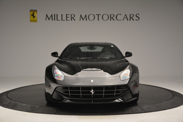 Used 2014 Ferrari F12 Berlinetta for sale Sold at Pagani of Greenwich in Greenwich CT 06830 12