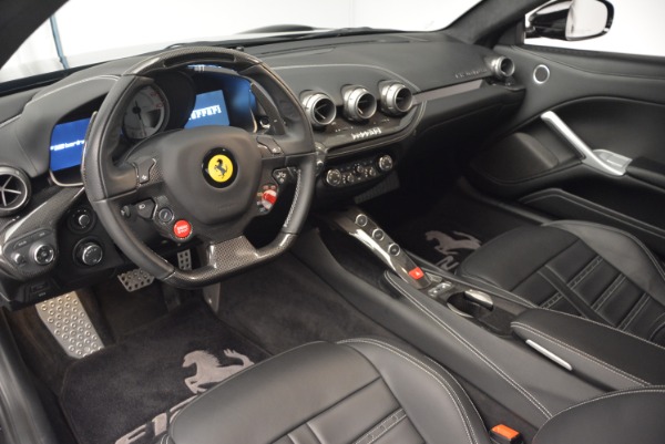 Used 2014 Ferrari F12 Berlinetta for sale Sold at Pagani of Greenwich in Greenwich CT 06830 13