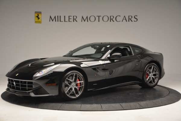 Used 2014 Ferrari F12 Berlinetta for sale Sold at Pagani of Greenwich in Greenwich CT 06830 2