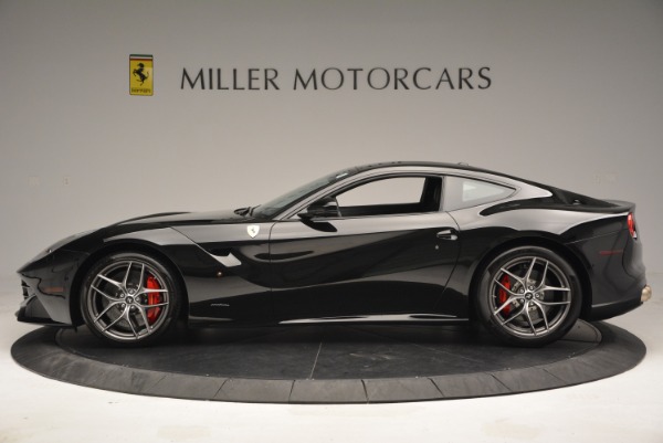 Used 2014 Ferrari F12 Berlinetta for sale Sold at Pagani of Greenwich in Greenwich CT 06830 3