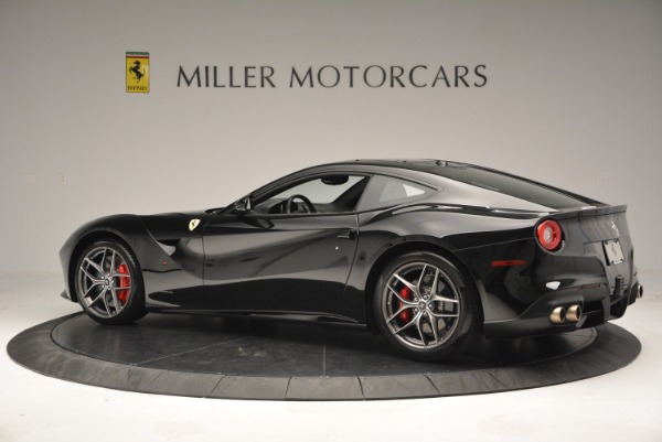 Used 2014 Ferrari F12 Berlinetta for sale Sold at Pagani of Greenwich in Greenwich CT 06830 4