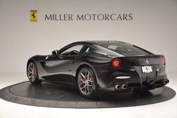 Used 2014 Ferrari F12 Berlinetta for sale Sold at Pagani of Greenwich in Greenwich CT 06830 5