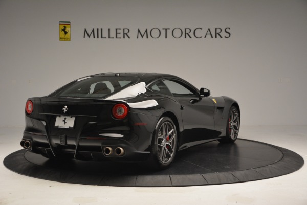 Used 2014 Ferrari F12 Berlinetta for sale Sold at Pagani of Greenwich in Greenwich CT 06830 7