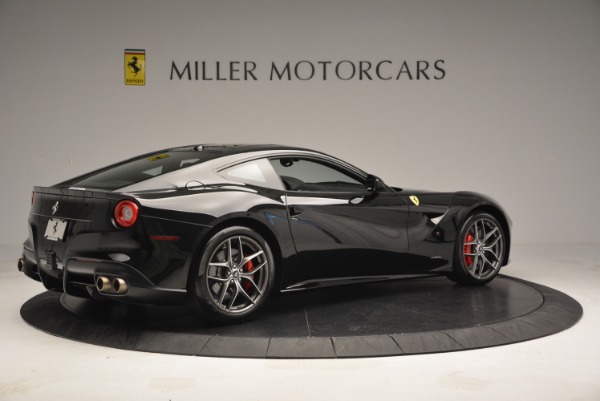 Used 2014 Ferrari F12 Berlinetta for sale Sold at Pagani of Greenwich in Greenwich CT 06830 8