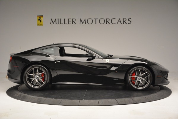 Used 2014 Ferrari F12 Berlinetta for sale Sold at Pagani of Greenwich in Greenwich CT 06830 9