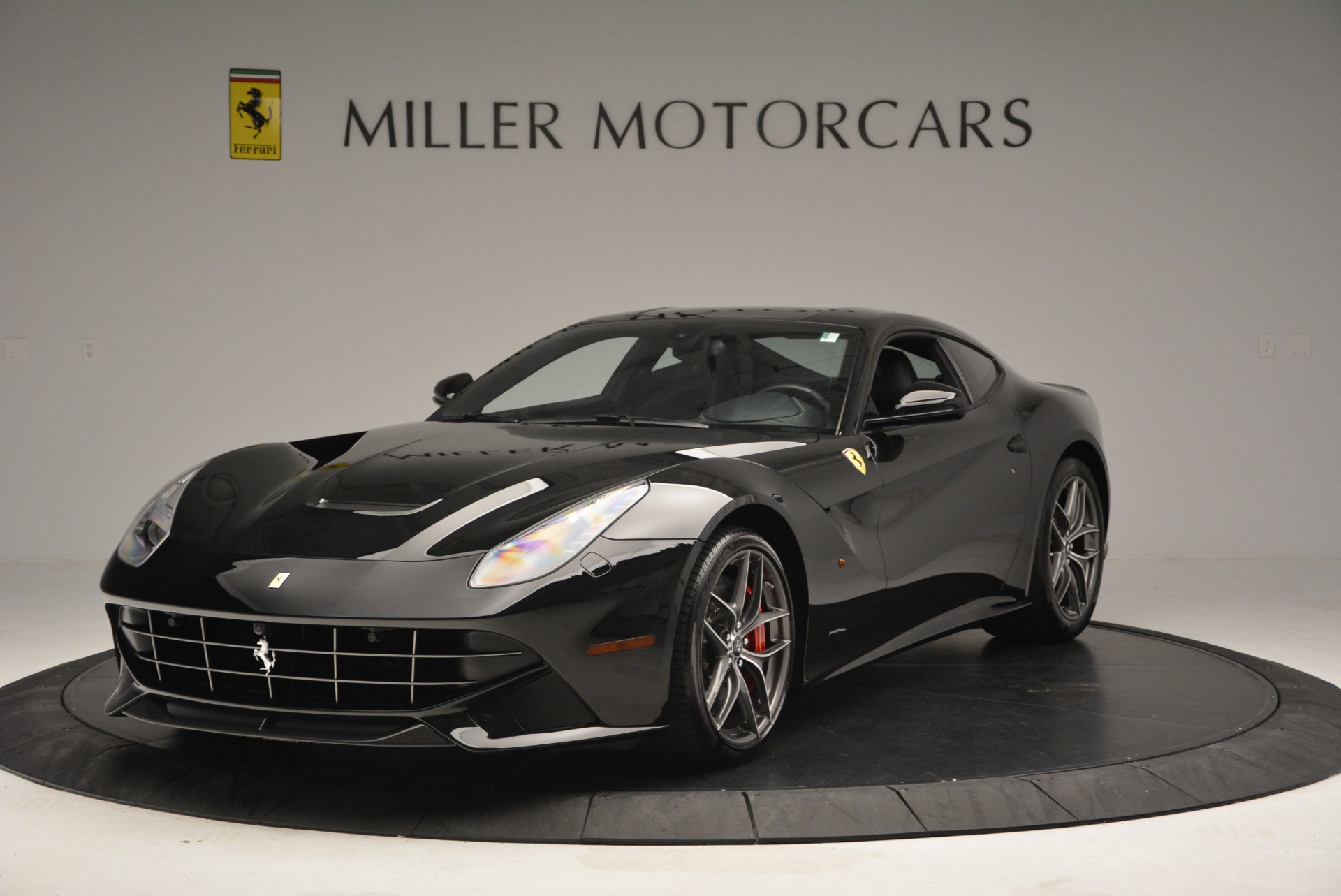 Used 2014 Ferrari F12 Berlinetta for sale Sold at Pagani of Greenwich in Greenwich CT 06830 1