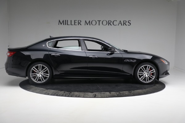 Used 2018 Maserati Quattroporte S Q4 for sale Sold at Pagani of Greenwich in Greenwich CT 06830 10