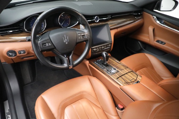 Used 2018 Maserati Quattroporte S Q4 for sale Sold at Pagani of Greenwich in Greenwich CT 06830 17