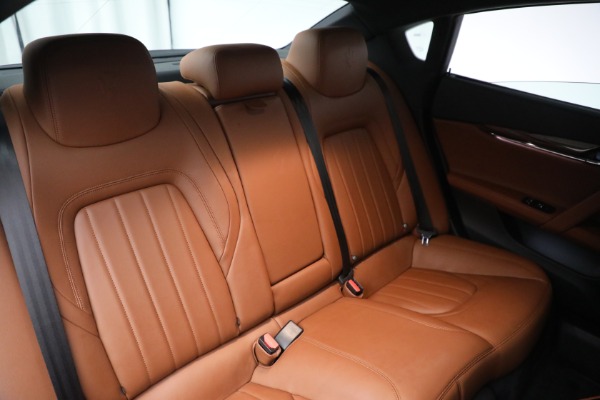 Used 2018 Maserati Quattroporte S Q4 for sale $65,900 at Pagani of Greenwich in Greenwich CT 06830 22