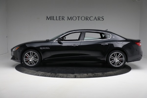 Used 2018 Maserati Quattroporte S Q4 for sale Sold at Pagani of Greenwich in Greenwich CT 06830 4