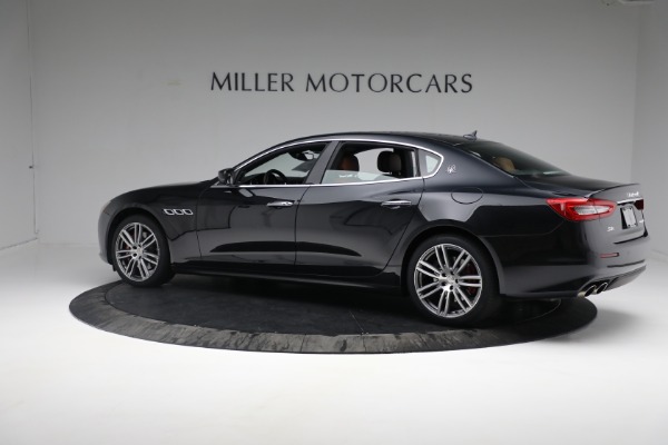 Used 2018 Maserati Quattroporte S Q4 for sale Sold at Pagani of Greenwich in Greenwich CT 06830 5