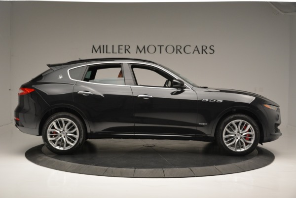 New 2018 Maserati Levante S Q4 GranSport for sale Sold at Pagani of Greenwich in Greenwich CT 06830 10