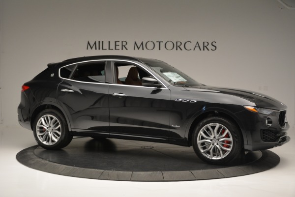New 2018 Maserati Levante S Q4 GranSport for sale Sold at Pagani of Greenwich in Greenwich CT 06830 12