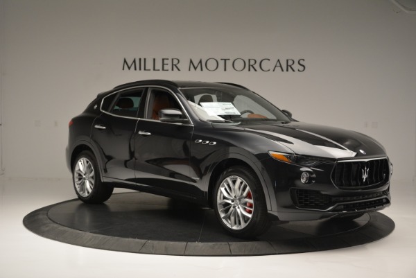 New 2018 Maserati Levante S Q4 GranSport for sale Sold at Pagani of Greenwich in Greenwich CT 06830 13