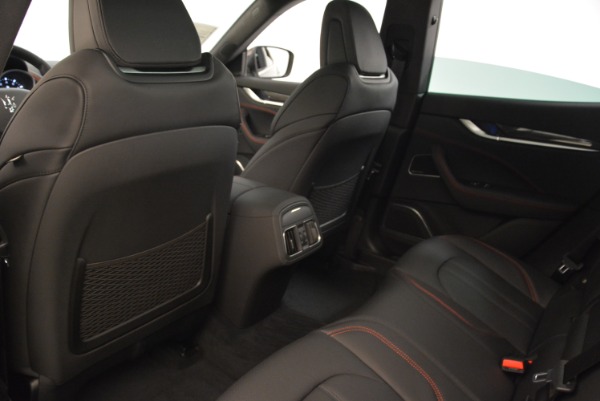 New 2018 Maserati Levante S Q4 GranSport for sale Sold at Pagani of Greenwich in Greenwich CT 06830 22