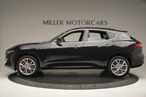 New 2018 Maserati Levante S Q4 GranSport for sale Sold at Pagani of Greenwich in Greenwich CT 06830 3