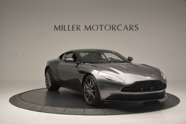 Used 2018 Aston Martin DB11 V12 for sale $167,990 at Pagani of Greenwich in Greenwich CT 06830 11