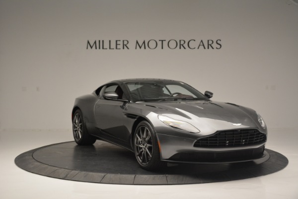 Used 2018 Aston Martin DB11 V12 for sale Sold at Pagani of Greenwich in Greenwich CT 06830 11