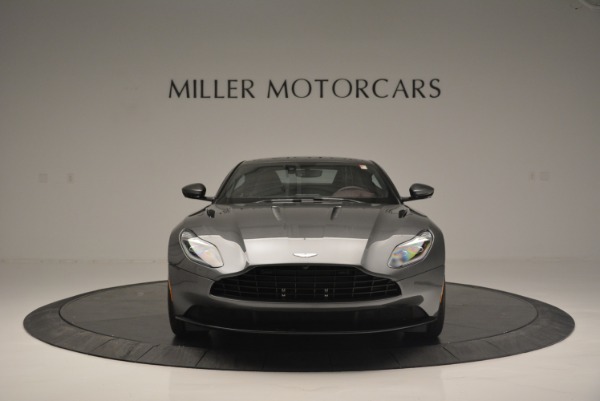 Used 2018 Aston Martin DB11 V12 for sale $167,990 at Pagani of Greenwich in Greenwich CT 06830 12