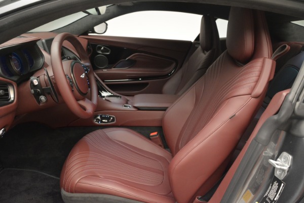 Used 2018 Aston Martin DB11 V12 for sale $167,990 at Pagani of Greenwich in Greenwich CT 06830 13
