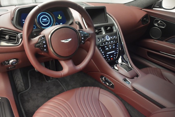 Used 2018 Aston Martin DB11 V12 for sale Sold at Pagani of Greenwich in Greenwich CT 06830 14