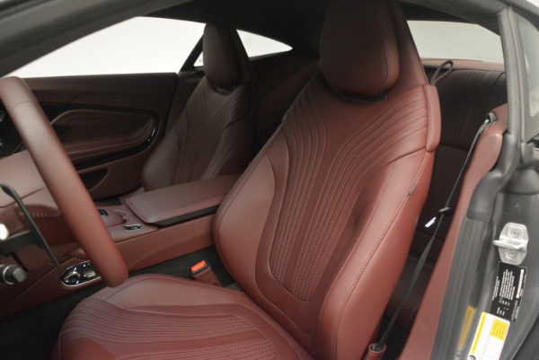 Used 2018 Aston Martin DB11 V12 for sale $167,990 at Pagani of Greenwich in Greenwich CT 06830 15