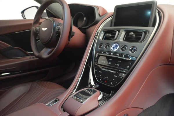 Used 2018 Aston Martin DB11 V12 for sale $167,990 at Pagani of Greenwich in Greenwich CT 06830 18