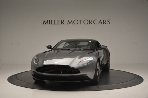 Used 2018 Aston Martin DB11 V12 for sale $167,990 at Pagani of Greenwich in Greenwich CT 06830 2
