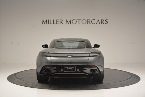 Used 2018 Aston Martin DB11 V12 for sale $167,990 at Pagani of Greenwich in Greenwich CT 06830 6