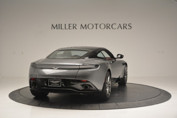 Used 2018 Aston Martin DB11 V12 for sale $167,990 at Pagani of Greenwich in Greenwich CT 06830 7
