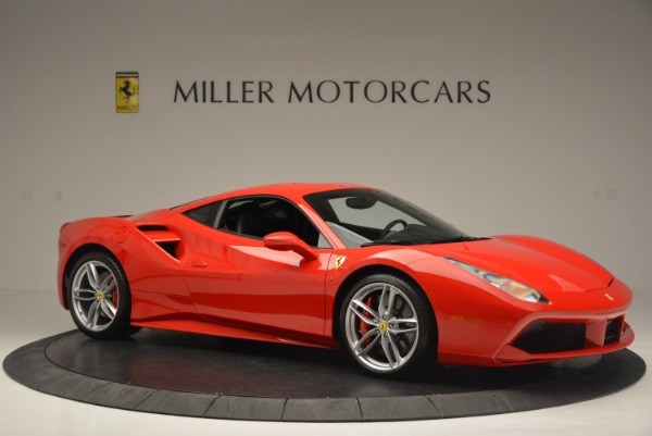 Used 2017 Ferrari 488 GTB for sale Sold at Pagani of Greenwich in Greenwich CT 06830 10
