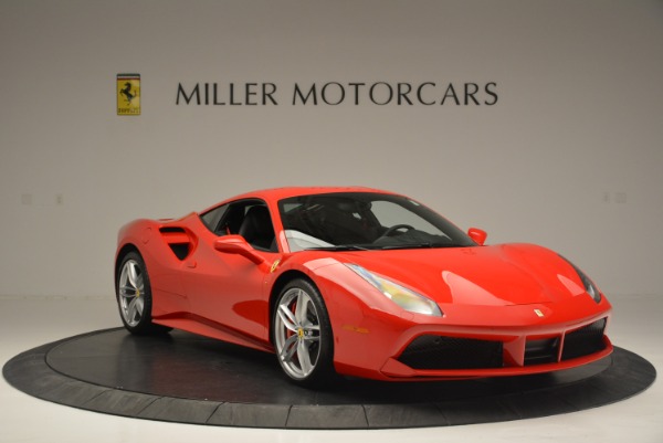 Used 2017 Ferrari 488 GTB for sale Sold at Pagani of Greenwich in Greenwich CT 06830 11