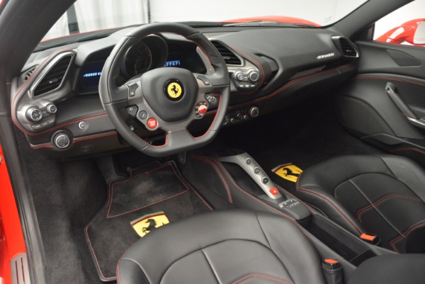 Used 2017 Ferrari 488 GTB for sale Sold at Pagani of Greenwich in Greenwich CT 06830 13