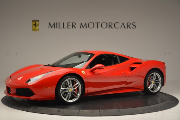 Used 2017 Ferrari 488 GTB for sale Sold at Pagani of Greenwich in Greenwich CT 06830 2