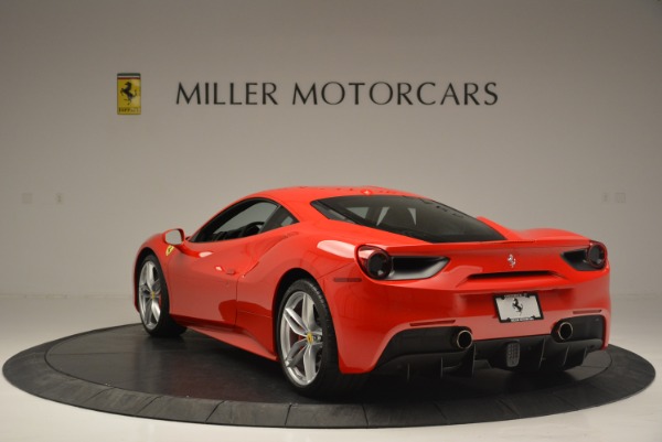 Used 2017 Ferrari 488 GTB for sale Sold at Pagani of Greenwich in Greenwich CT 06830 5